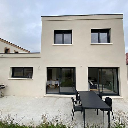 Maison Moderne Is-sur-Tille Eksteriør bilde