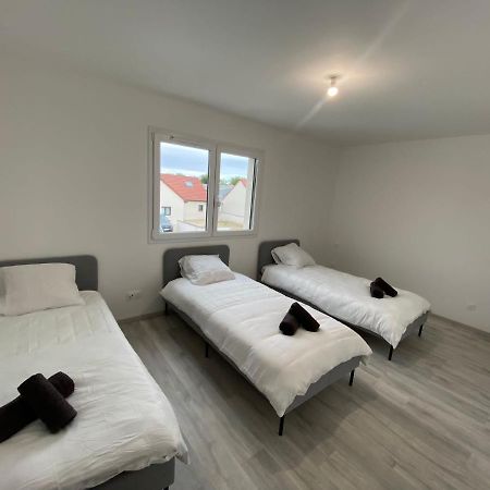 Maison Moderne Is-sur-Tille Eksteriør bilde