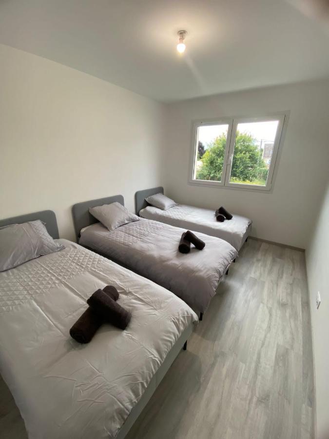 Maison Moderne Is-sur-Tille Eksteriør bilde