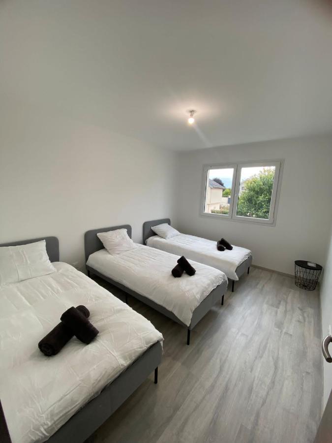 Maison Moderne Is-sur-Tille Eksteriør bilde