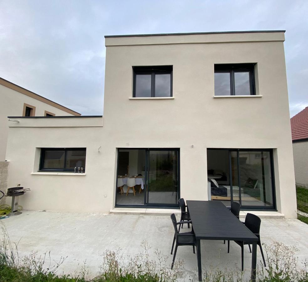 Maison Moderne Is-sur-Tille Eksteriør bilde
