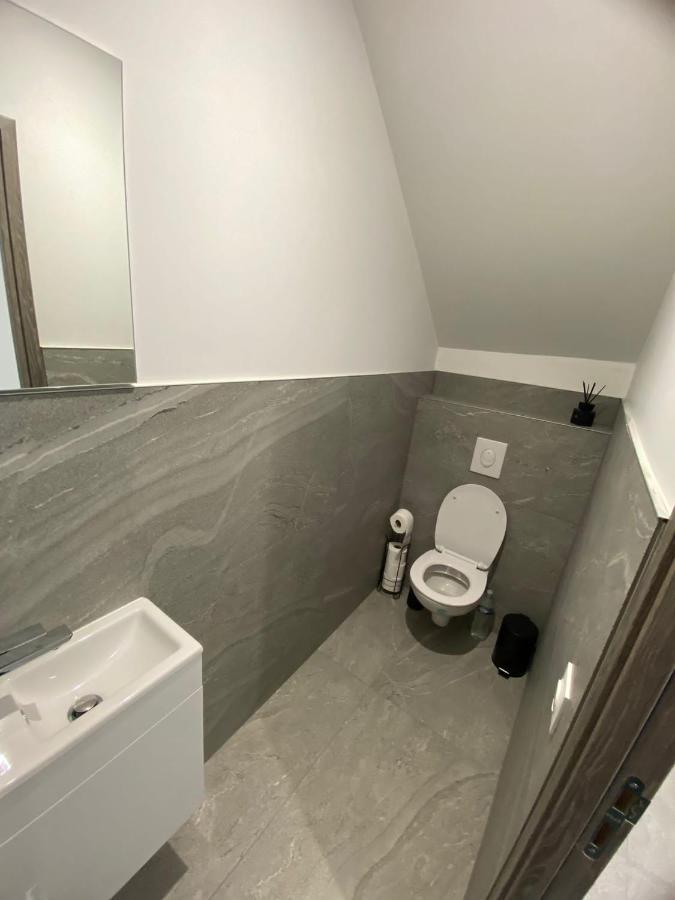 Maison Moderne Is-sur-Tille Eksteriør bilde